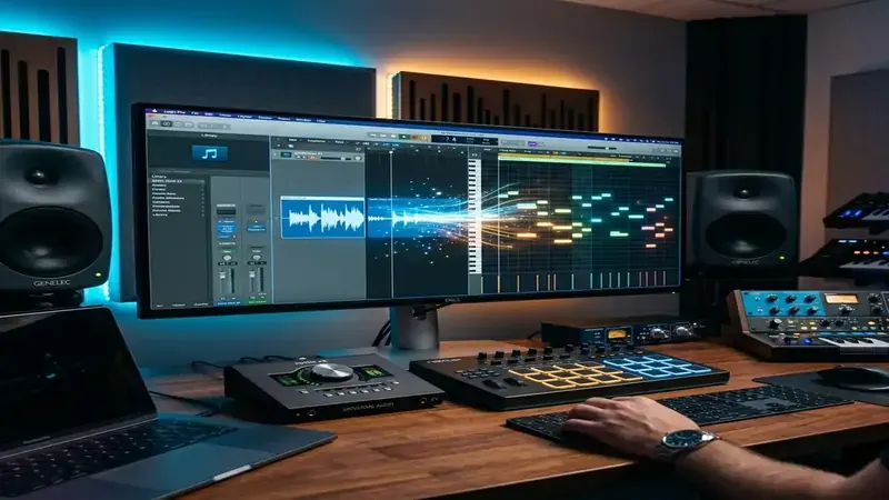 How to Convert Audio Files to MIDI in Logic Pro (Step-by-Step Guide for Logic Pro X)